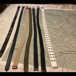 Men’s belts